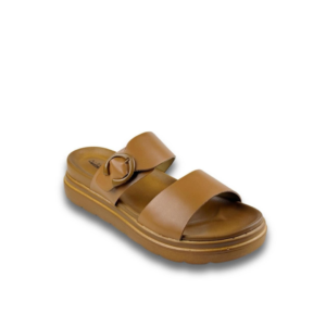 Women’s Medicated Slippers Mustard